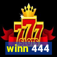 winn 444